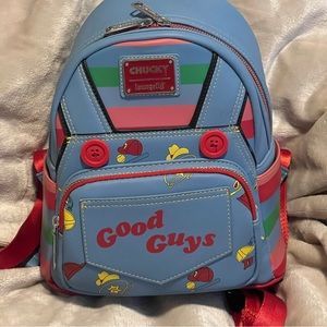 Loungefly Childs Play mini backpack